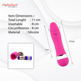 Black silicone anal plug with dimensions and USB charging cord